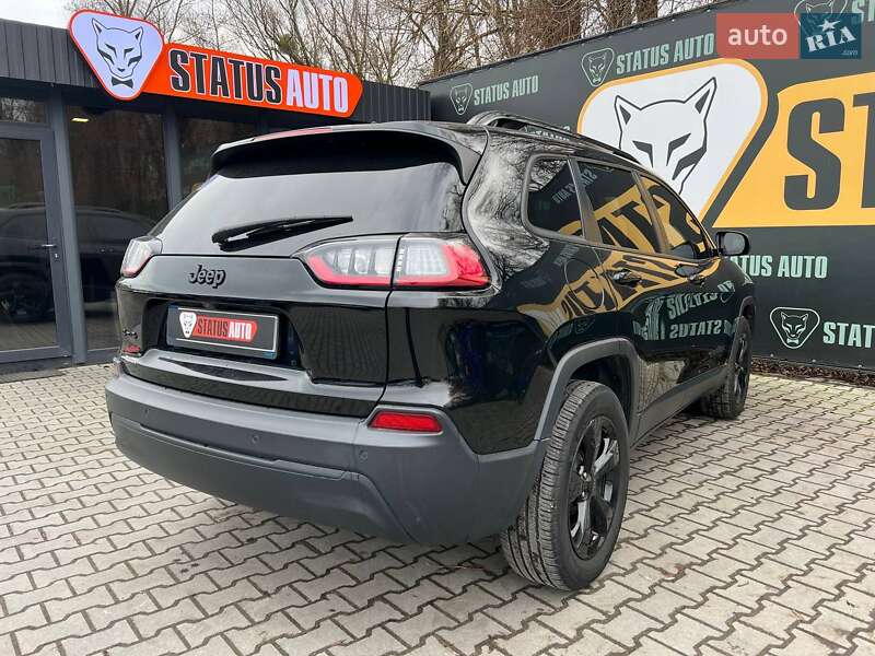 Внедорожник / Кроссовер Jeep Cherokee 2020 в Хмельницком
