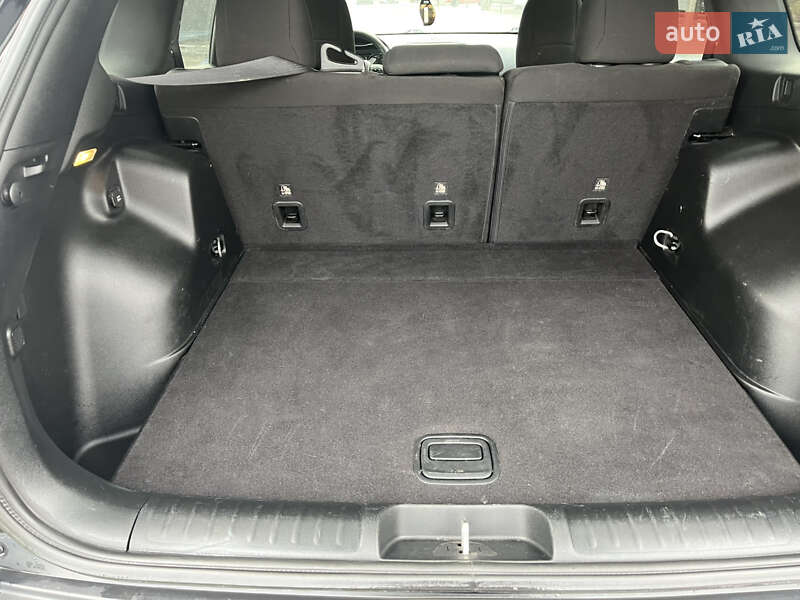 Позашляховик / Кросовер Jeep Cherokee 2019 в Лубнах