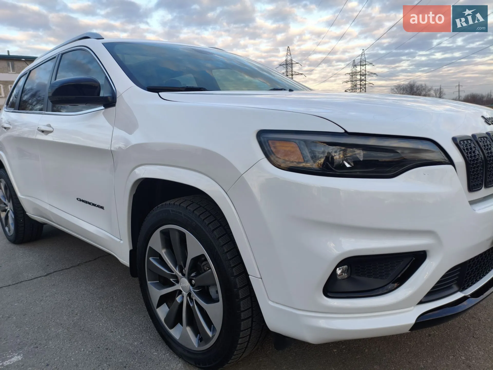 2018 Jeep Cherokee - мініатюра 2
