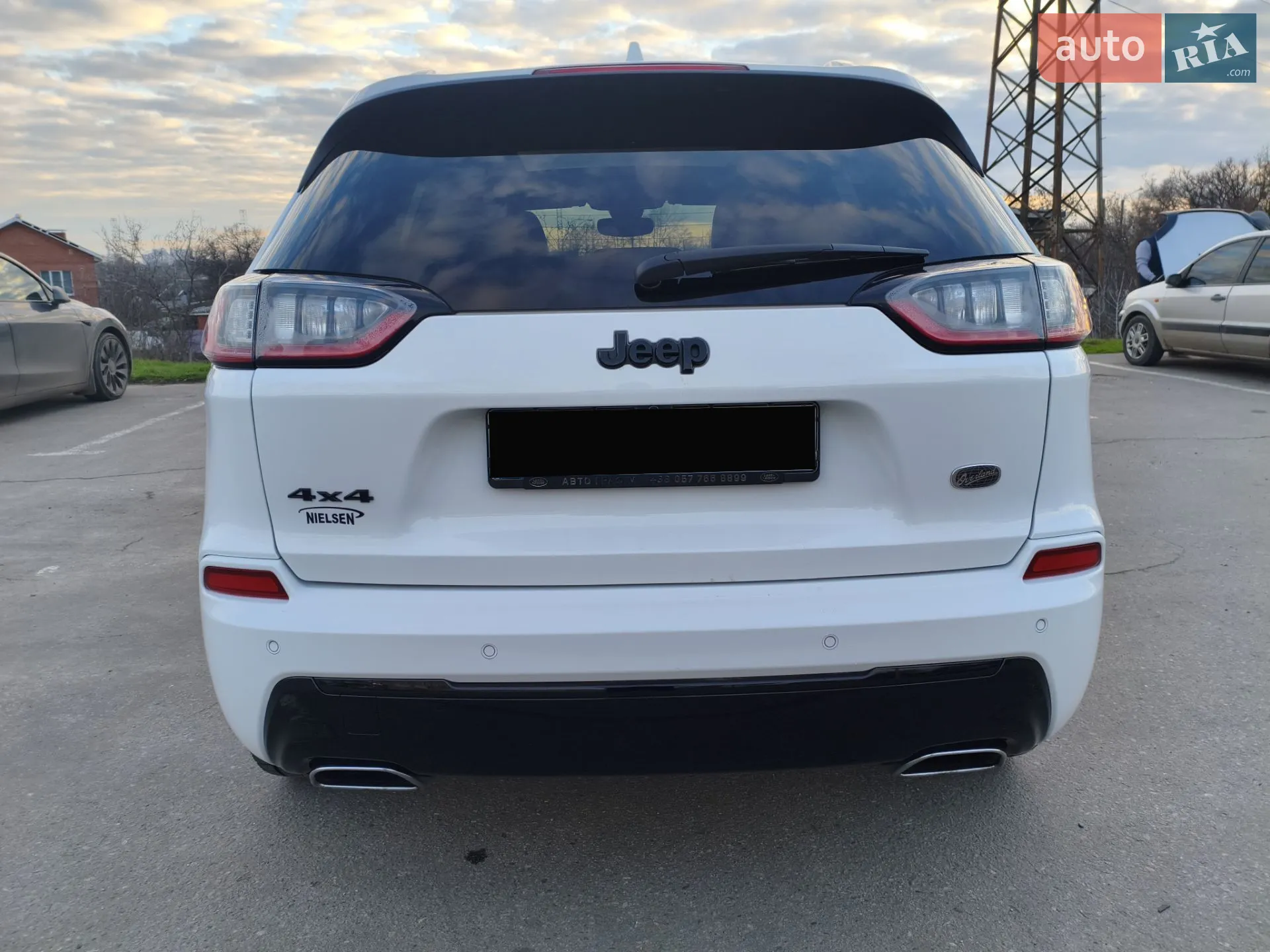 2018 Jeep Cherokee - мініатюра 5
