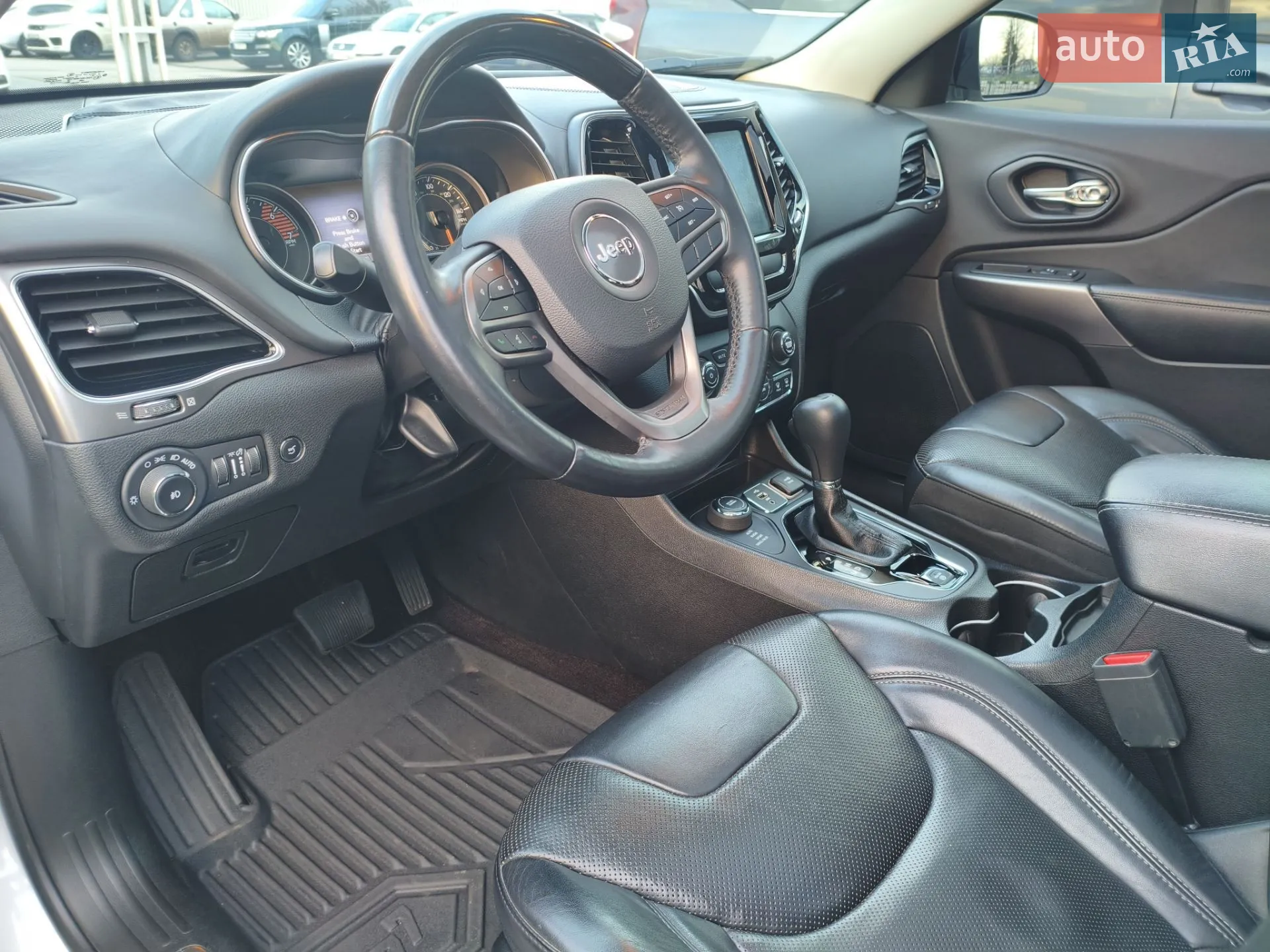 2018 Jeep Cherokee - мініатюра 17