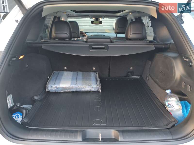 Позашляховик / Кросовер Jeep Cherokee 2018 в Харкові