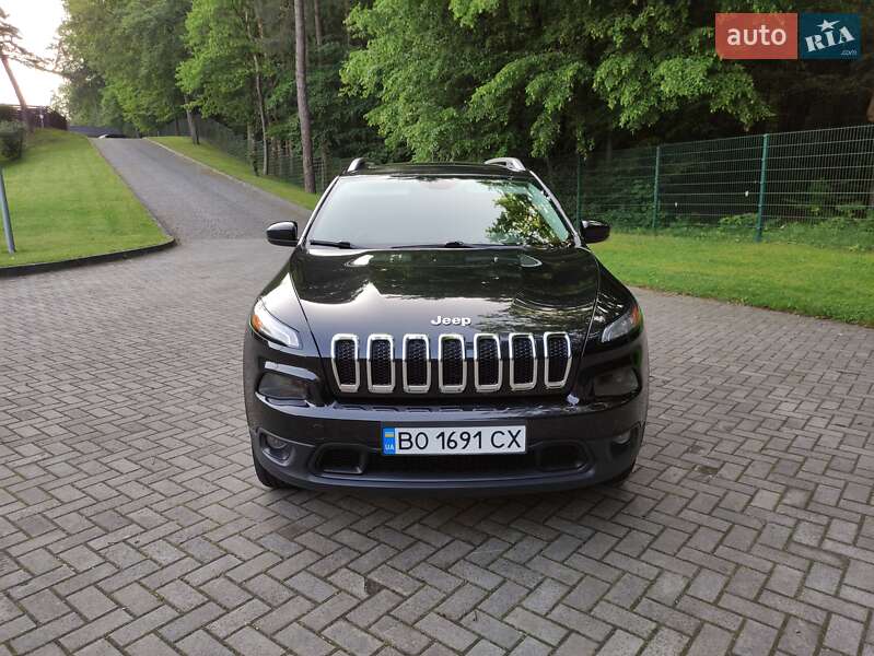 Внедорожник / Кроссовер Jeep Cherokee 2014 в Брюховичах фото 7 Внедорожник / Кроссовер Jeep Cherokee 2014 в Брюховичах