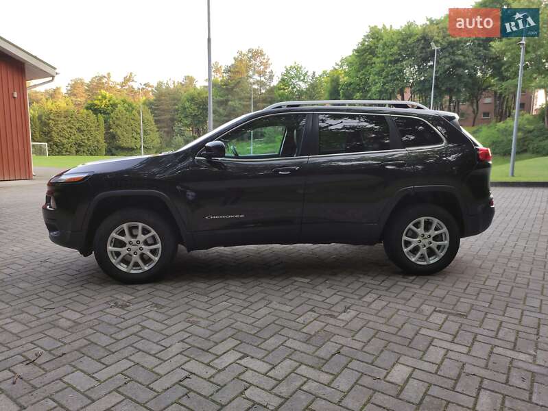 Внедорожник / Кроссовер Jeep Cherokee 2014 в Брюховичах фото 6 Внедорожник / Кроссовер Jeep Cherokee 2014 в Брюховичах