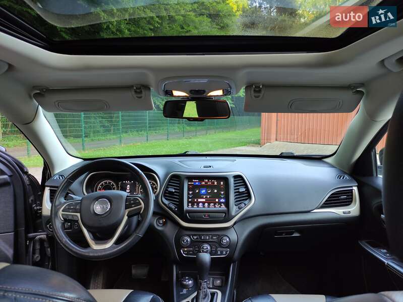 Внедорожник / Кроссовер Jeep Cherokee 2014 в Брюховичах фото 13 Внедорожник / Кроссовер Jeep Cherokee 2014 в Брюховичах