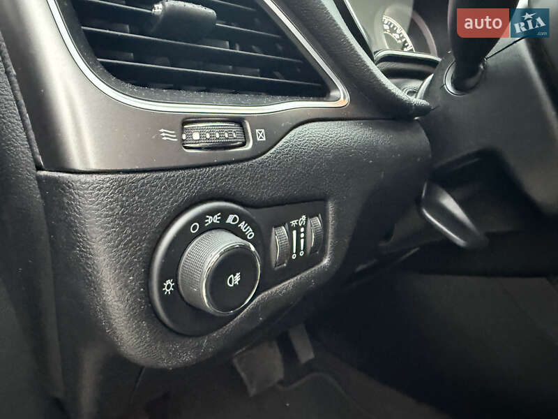 Позашляховик / Кросовер Jeep Cherokee 2018 в Києві фото 19 Позашляховик / Кросовер Jeep Cherokee 2018 в Києві