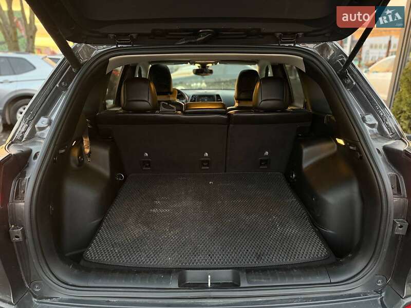 Позашляховик / Кросовер Jeep Cherokee 2018 в Львові