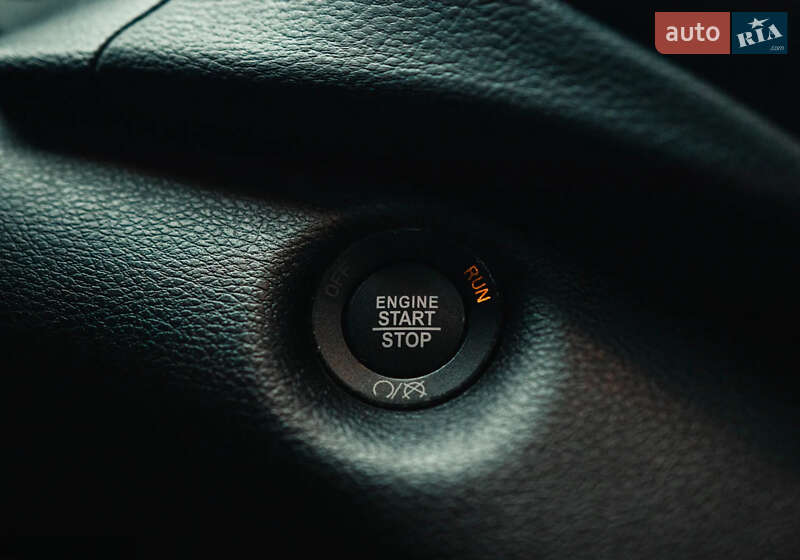 Позашляховик / Кросовер Jeep Cherokee 2020 в Івано-Франківську