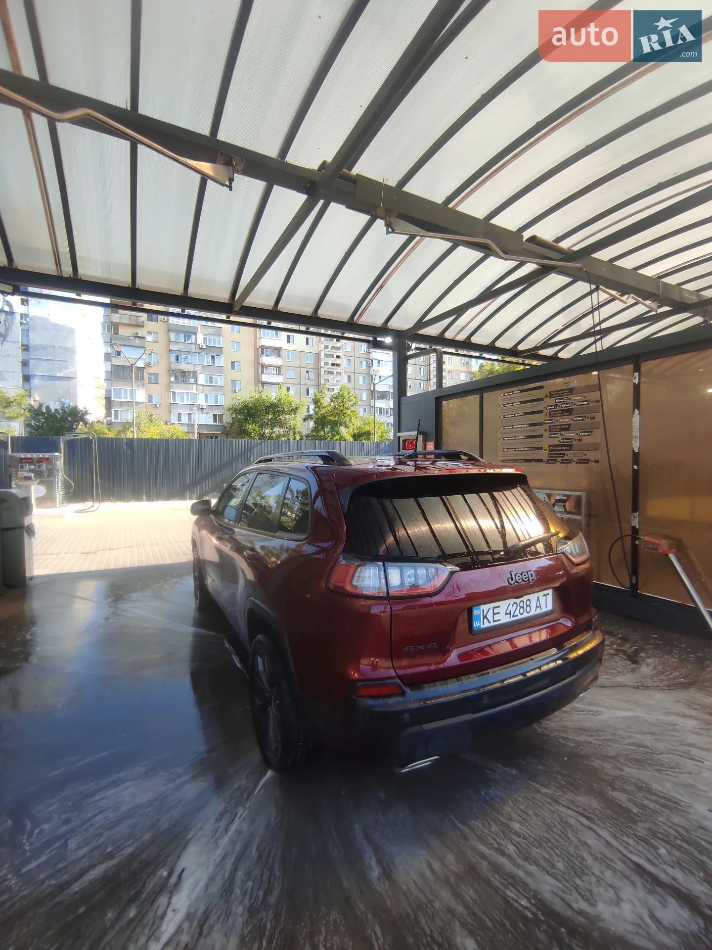 2021 Jeep Cherokee - мініатюра 8