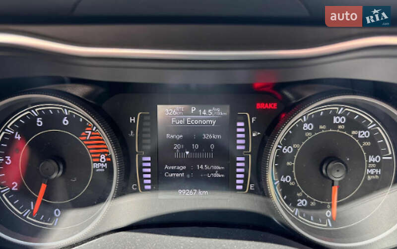 Позашляховик / Кросовер Jeep Cherokee 2019 в Хмельницькому