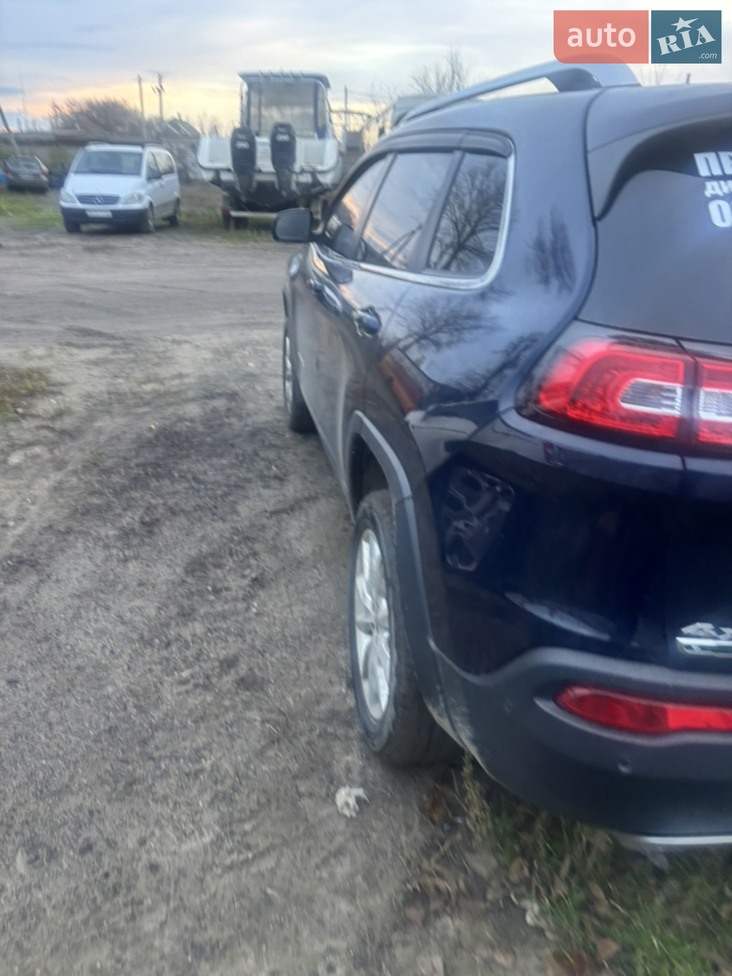 2015 Jeep Cherokee - мініатюра 5