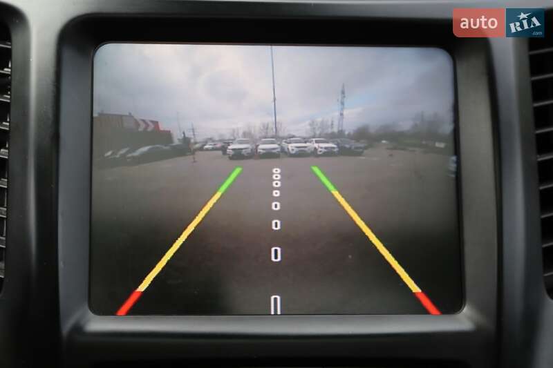 Позашляховик / Кросовер Jeep Cherokee 2016 в Києві