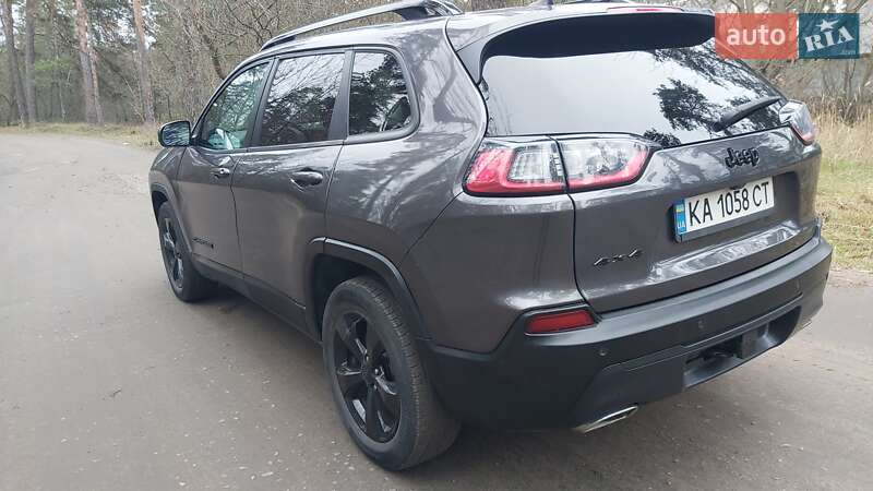 Позашляховик / Кросовер Jeep Cherokee 2020 в Києві фото 5 Позашляховик / Кросовер Jeep Cherokee 2020 в Києві