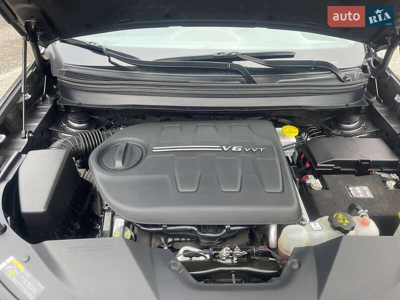 Внедорожник / Кроссовер Jeep Cherokee 2020 в Харькове