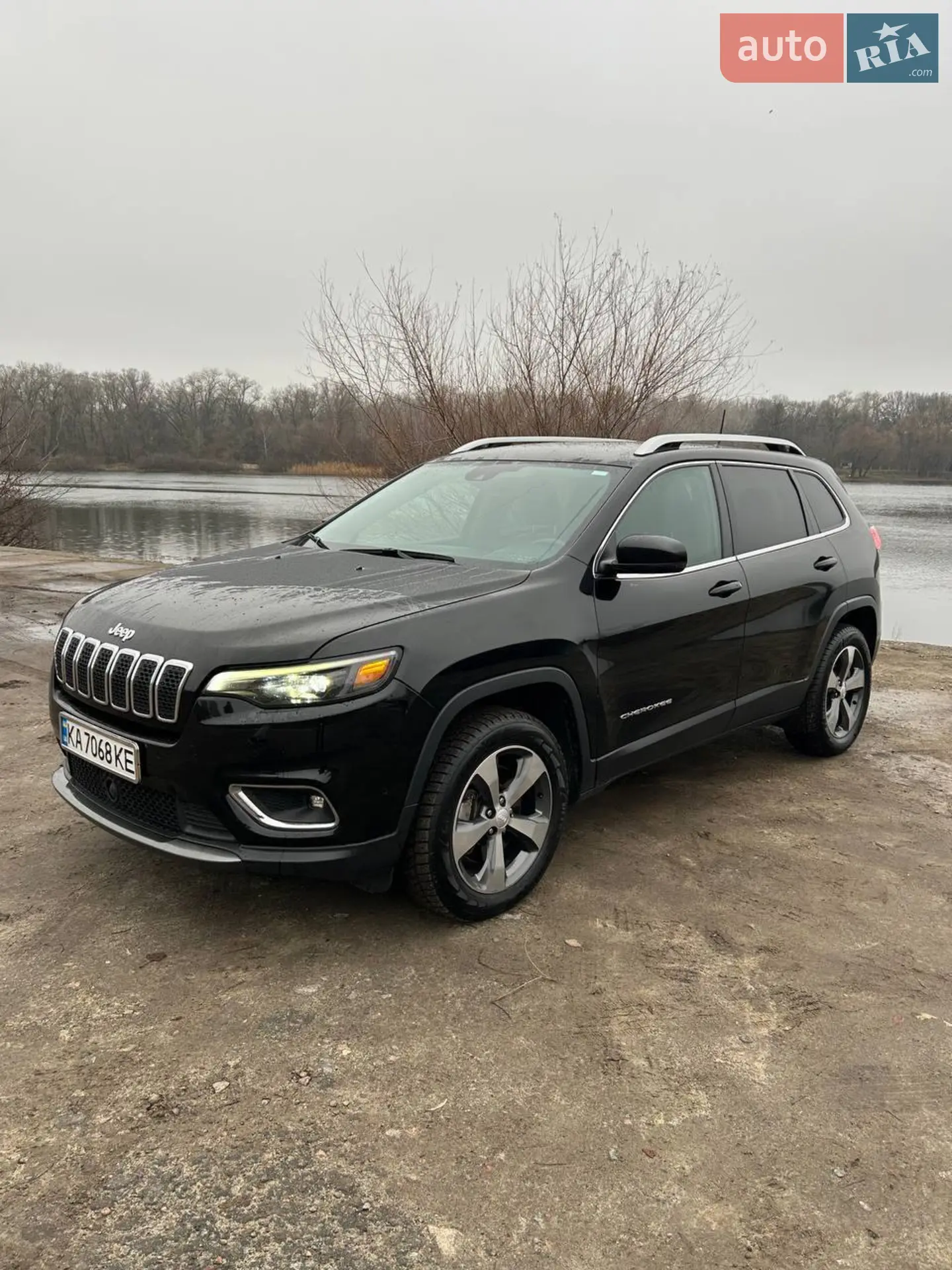 2018 Jeep Cherokee - мініатюра 3
