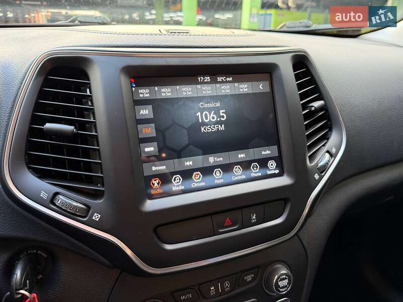 Внедорожник / Кроссовер Jeep Cherokee 2022 в Киеве фото 21 Внедорожник / Кроссовер Jeep Cherokee 2022 в Киеве