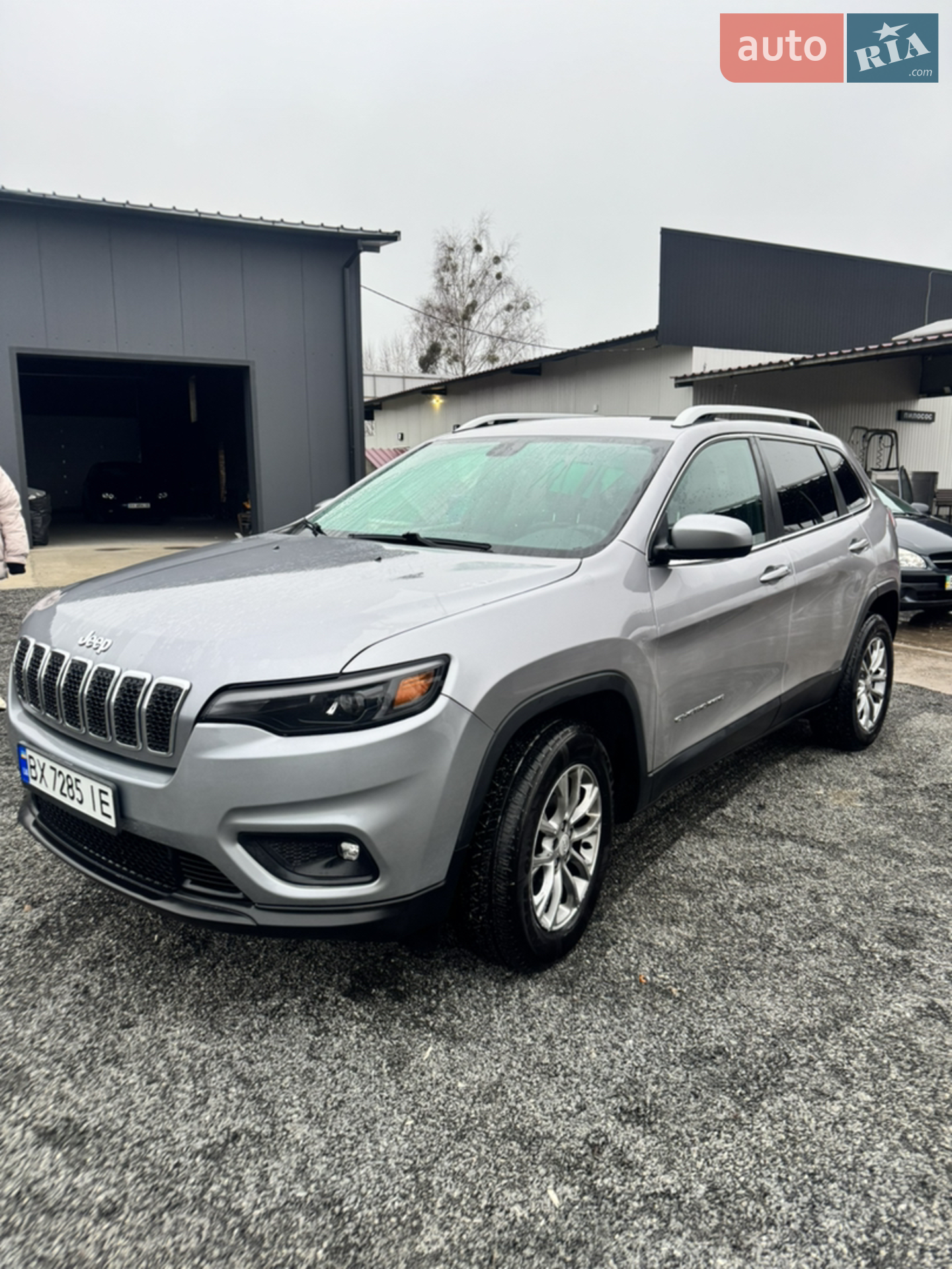 2018 Jeep Cherokee - мініатюра 3