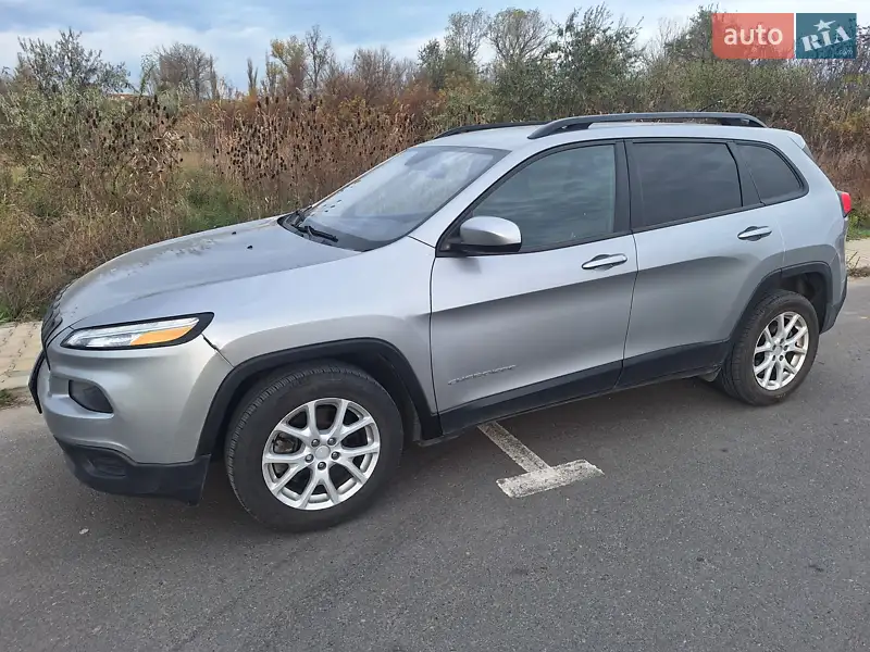Jeep Cherokee