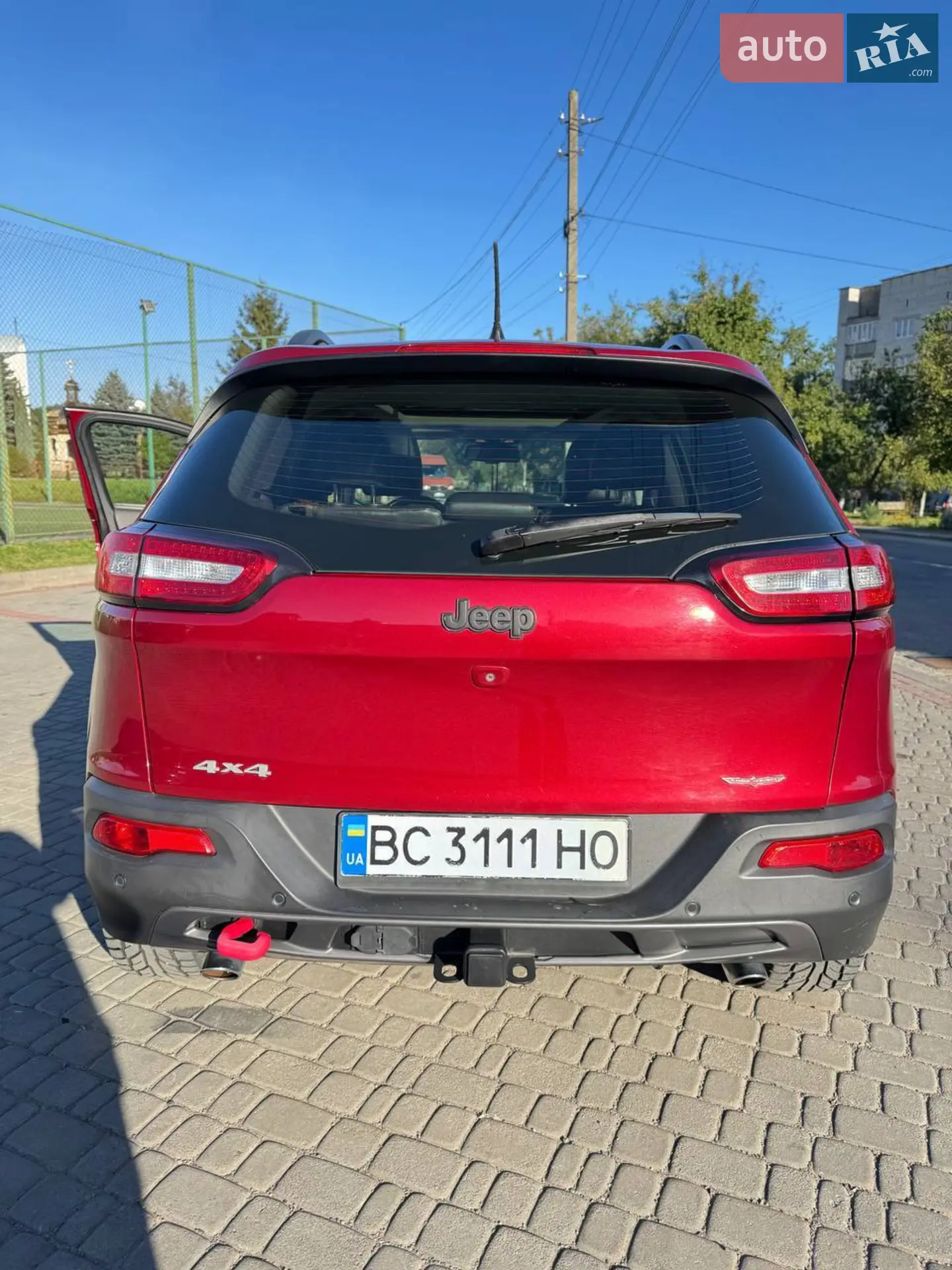 2014 Jeep Cherokee - мініатюра 6