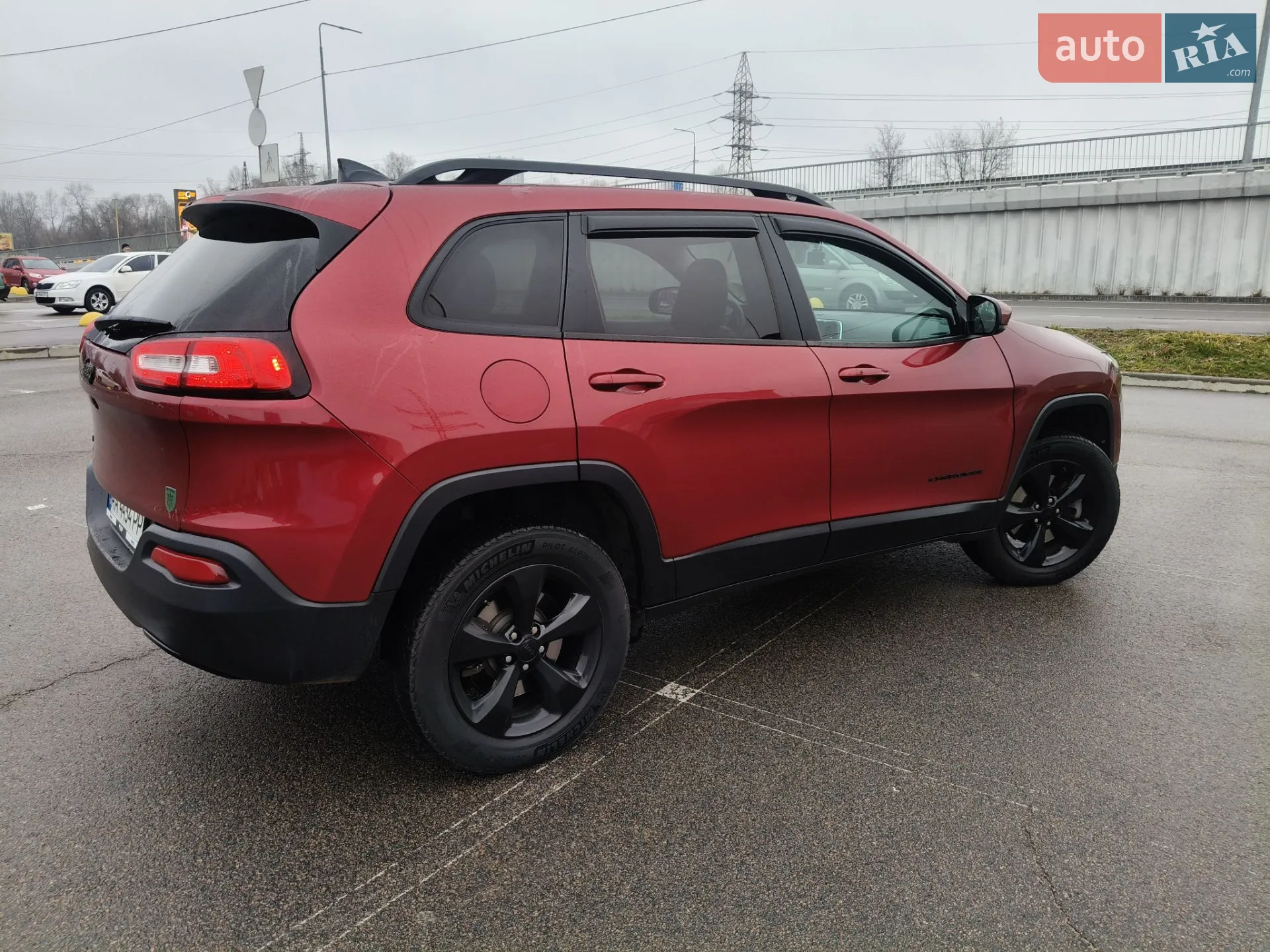 2016 Jeep Cherokee - мініатюра 5
