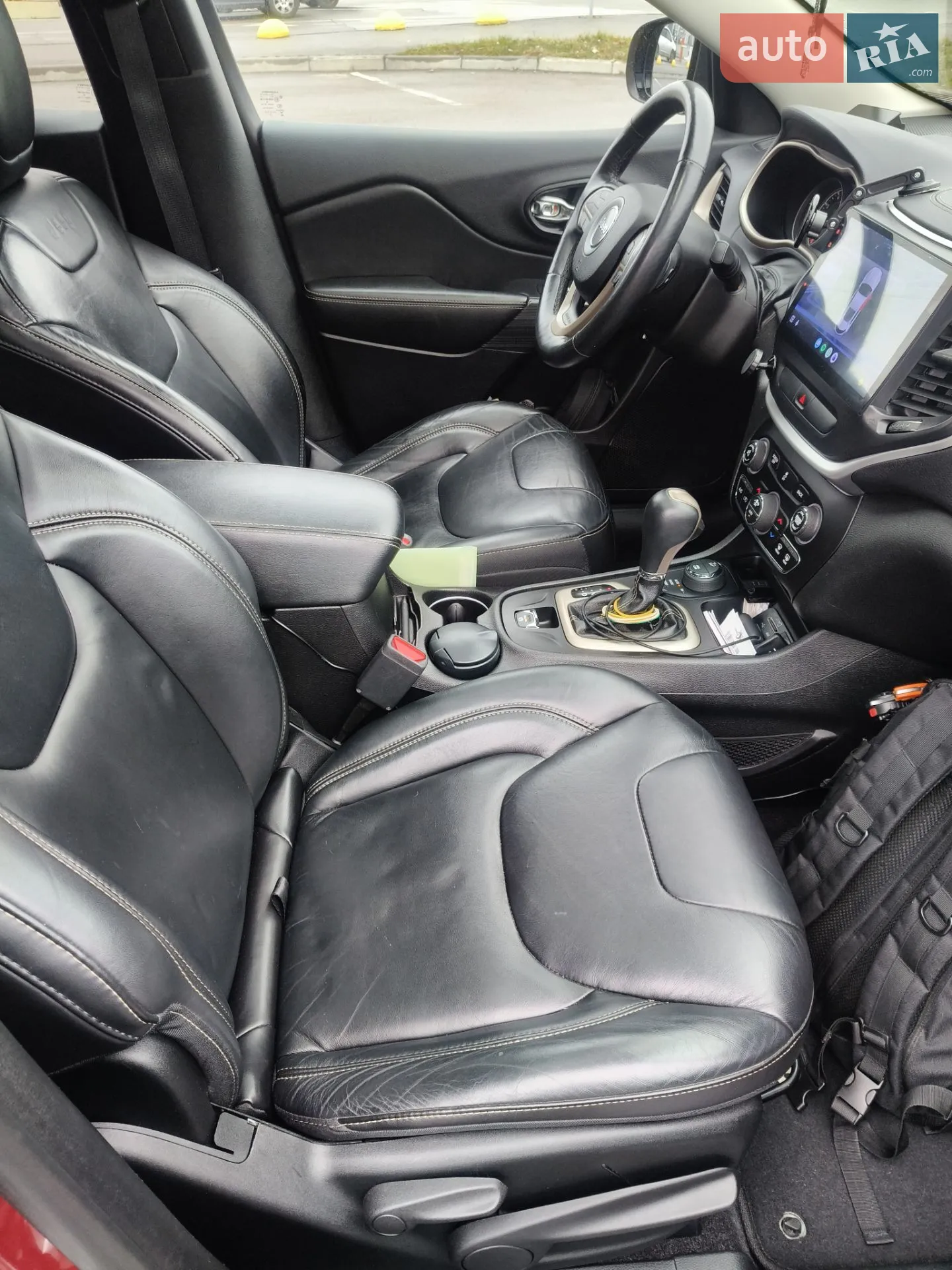 2016 Jeep Cherokee - мініатюра 25