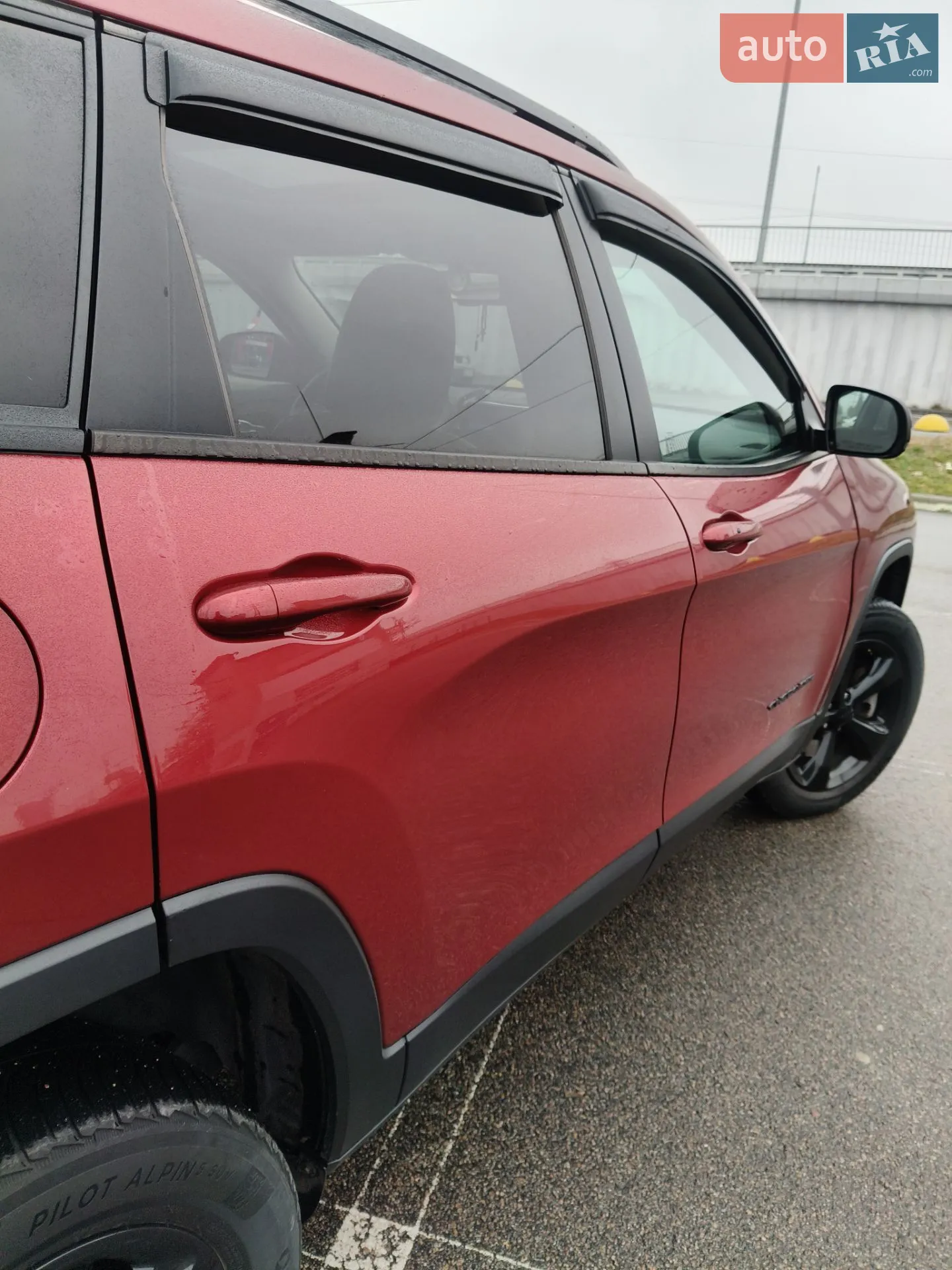 2016 Jeep Cherokee - мініатюра 6