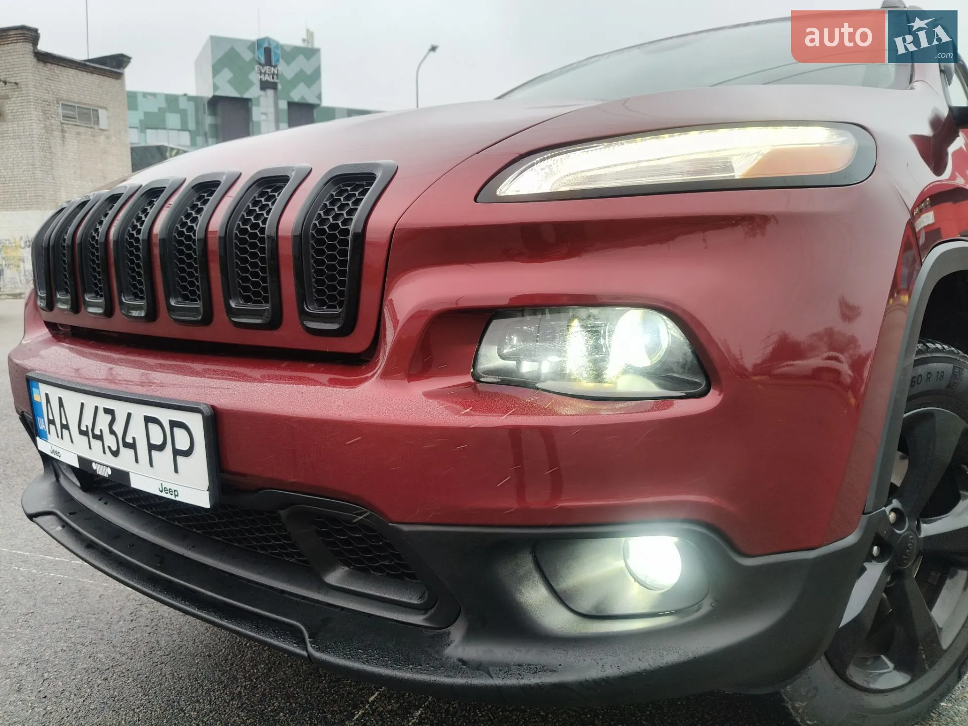 2016 Jeep Cherokee - мініатюра 35