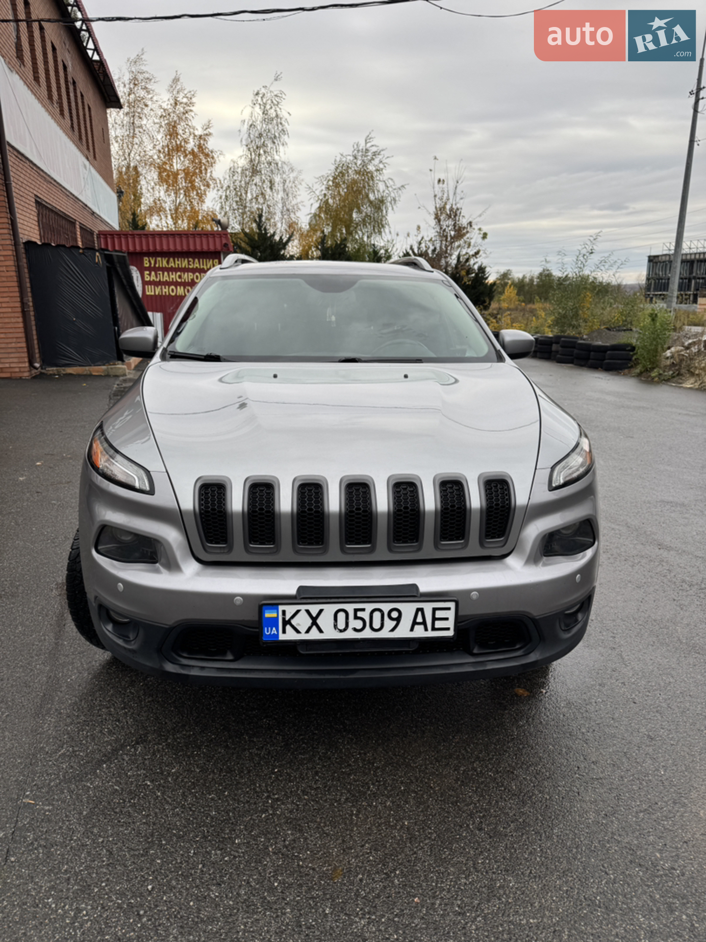 2016 Jeep Cherokee - фото 1