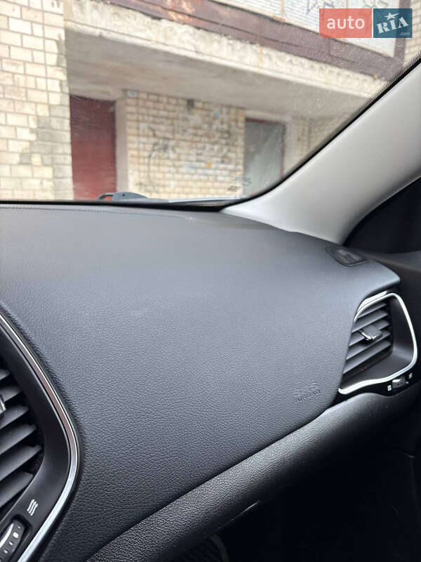 Внедорожник / Кроссовер Jeep Cherokee 2018 в Хмельницком