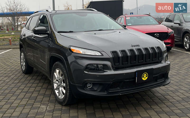 Jeep Cherokee 2015 Jeep Cherokee 2015