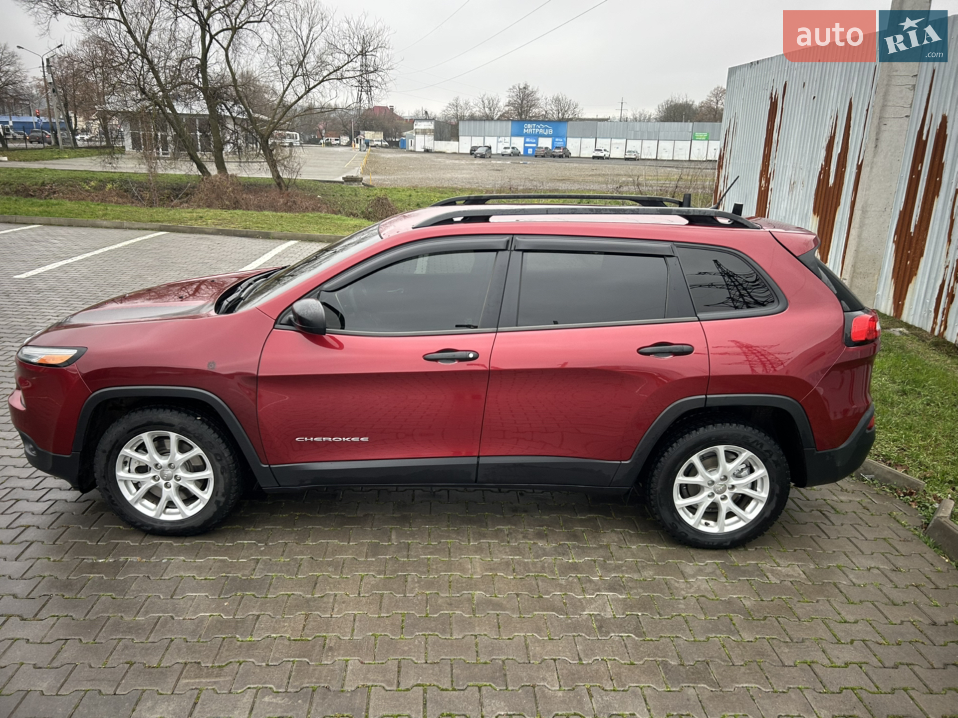 2016 Jeep Cherokee - мініатюра 19
