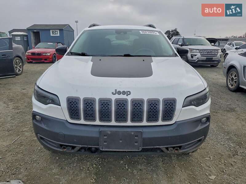 Внедорожник / Кроссовер Jeep Cherokee 2022 в Львове фото 9 Внедорожник / Кроссовер Jeep Cherokee 2022 в Львове