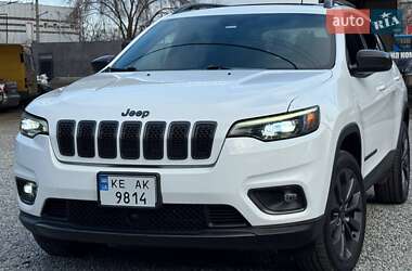 Внедорожник / Кроссовер Jeep Cherokee 2020 в Днепре