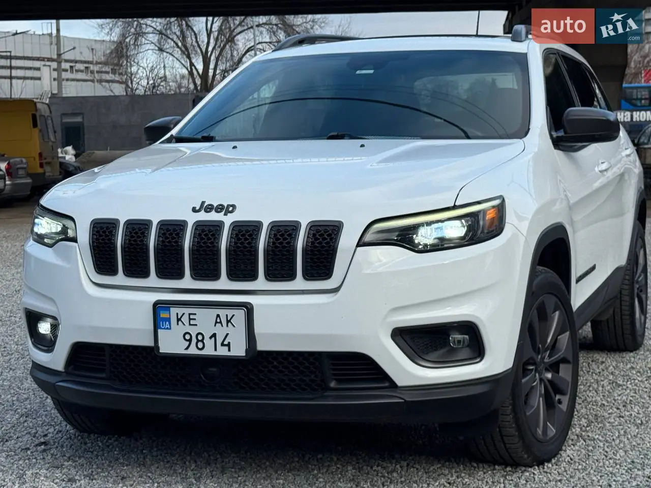 2021 Jeep Cherokee - мініатюра 61