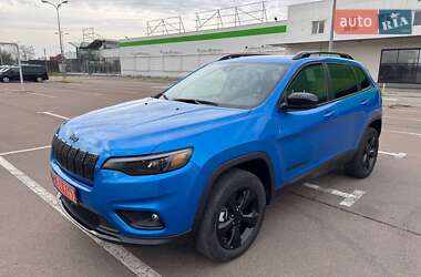 Позашляховик / Кросовер Jeep Cherokee 2023 в Одесі