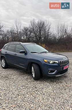 Внедорожник / Кроссовер Jeep Cherokee 2020 в Ивано-Франковске