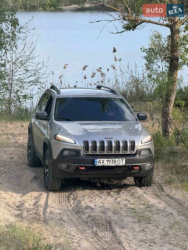 Jeep Cherokee 2016 Jeep Cherokee 2016