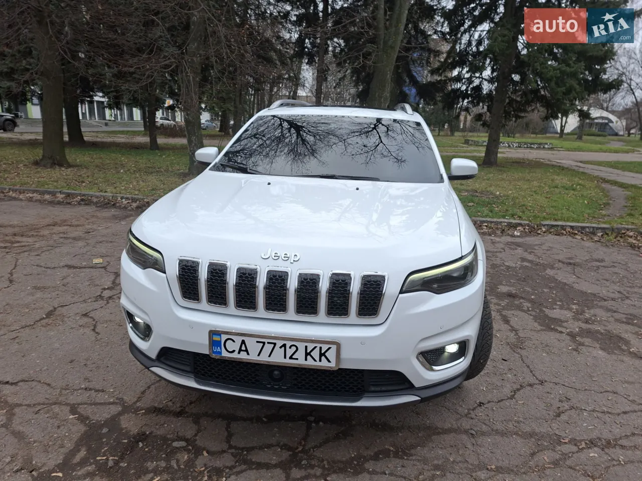 2021 Jeep Cherokee - мініатюра 11