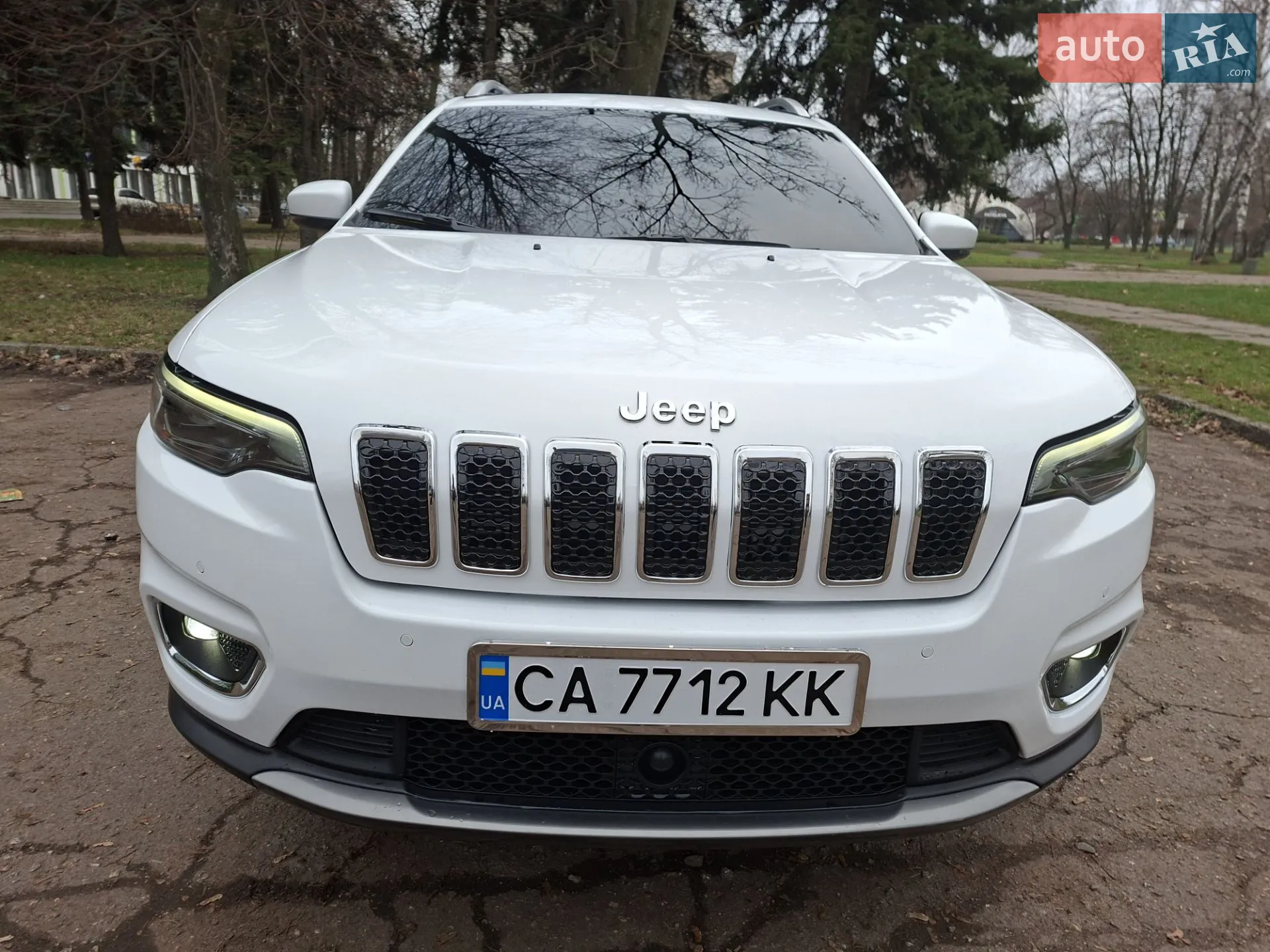 2021 Jeep Cherokee - мініатюра 10