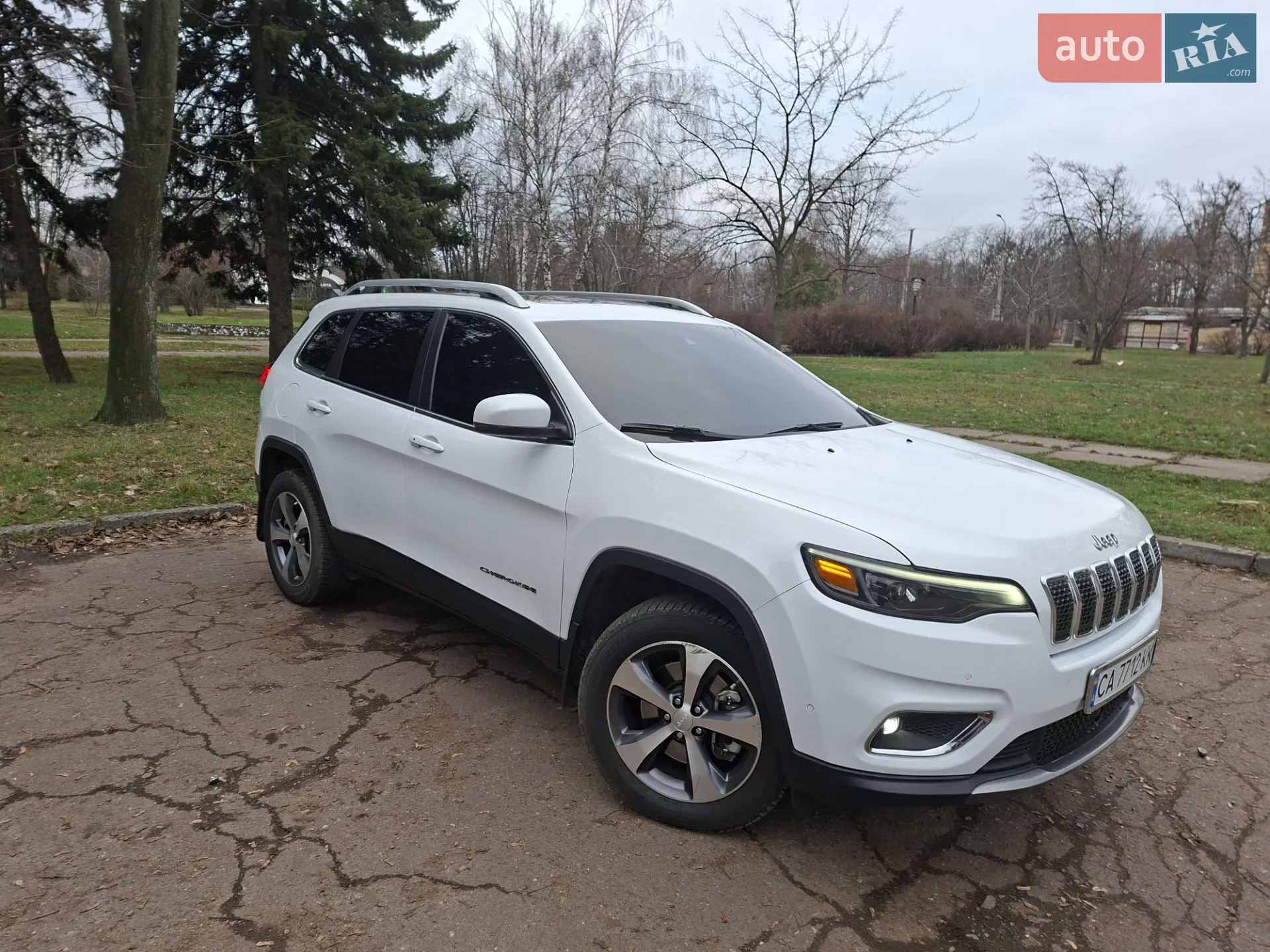 2021 Jeep Cherokee - мініатюра 8