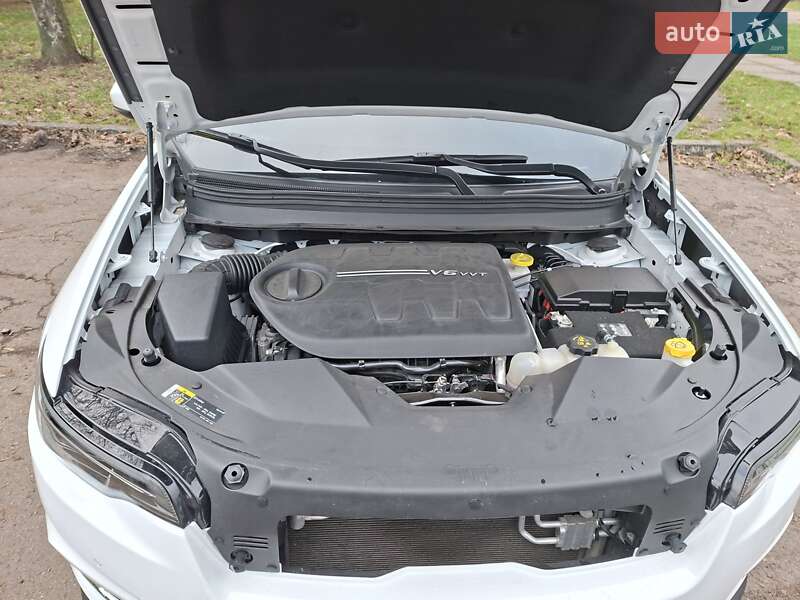 Внедорожник / Кроссовер Jeep Cherokee 2021 в Черкассах