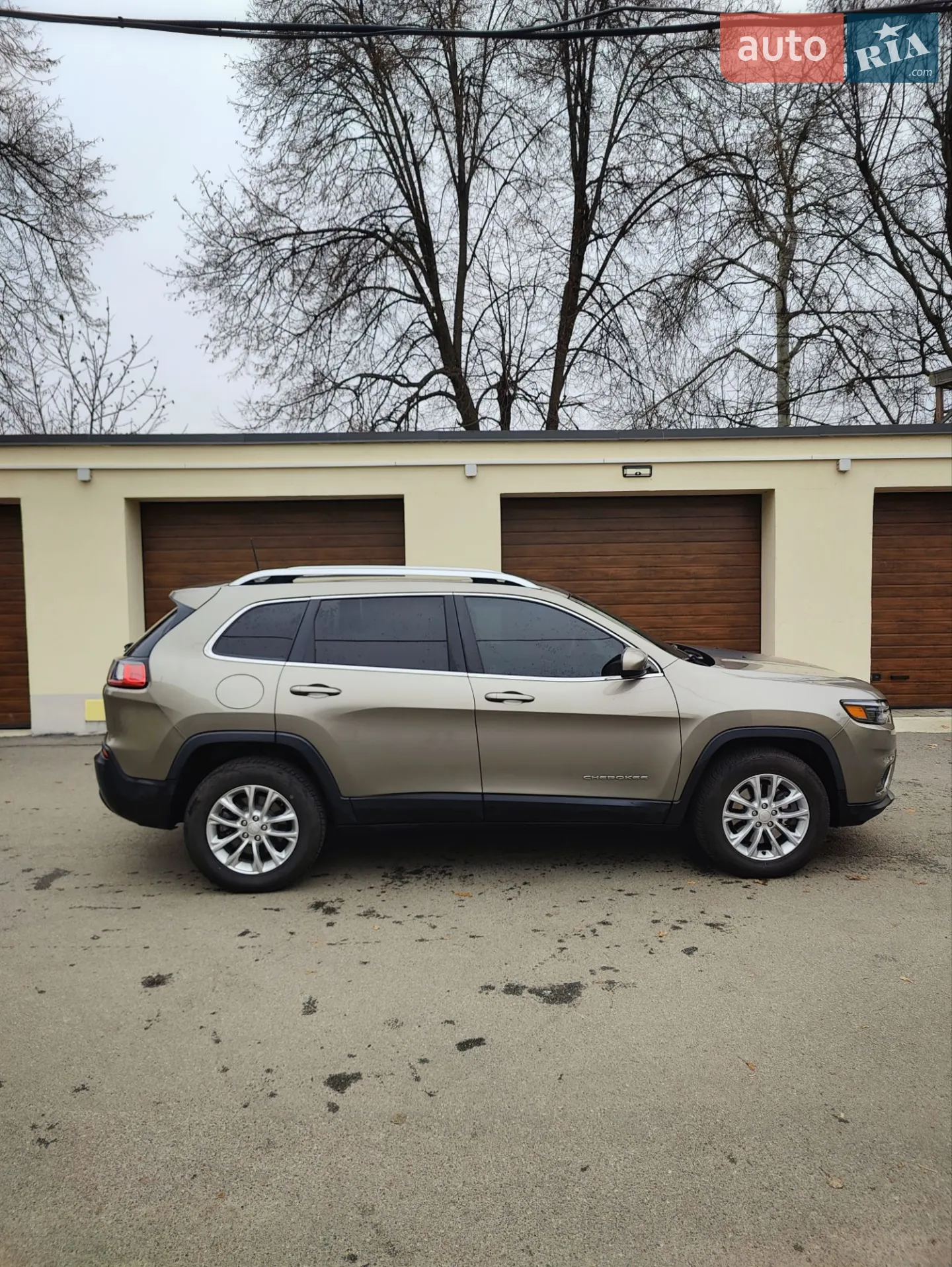 2018 Jeep Cherokee - мініатюра 5