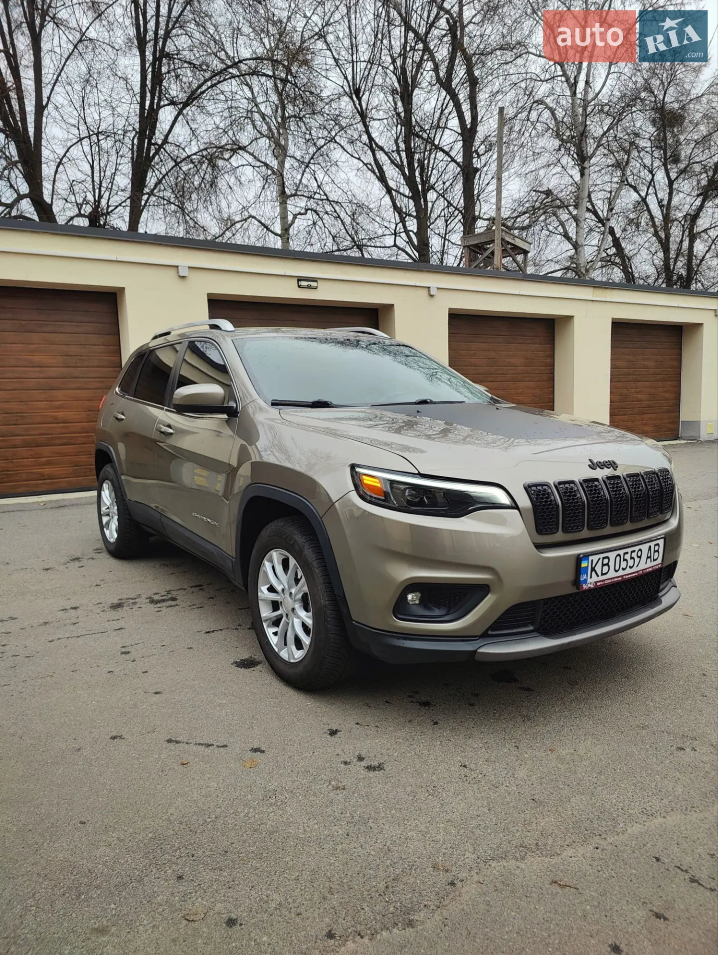 2018 Jeep Cherokee - мініатюра 4