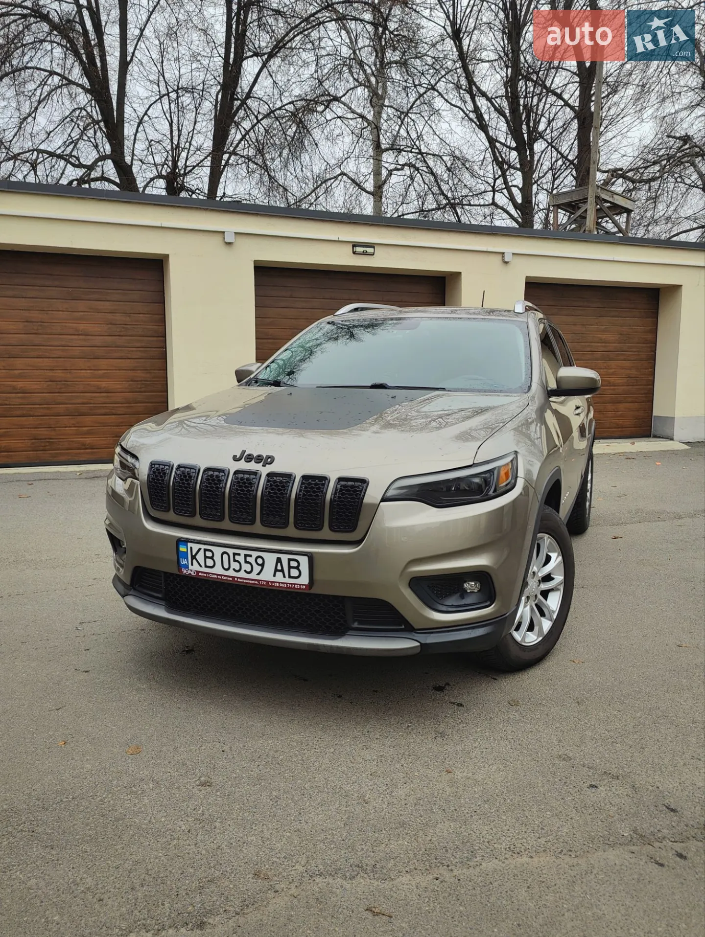 2018 Jeep Cherokee - мініатюра 2