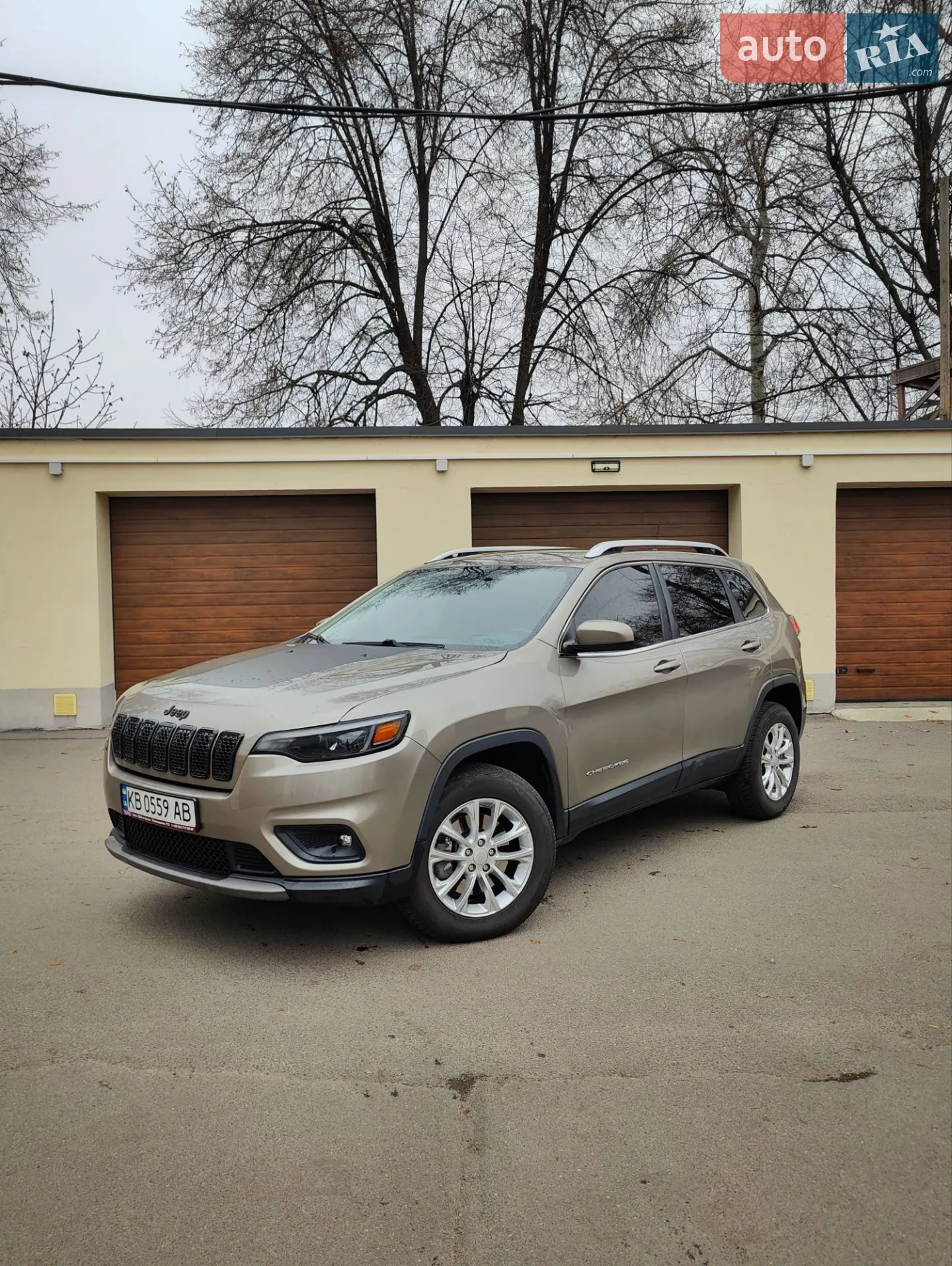 2018 Jeep Cherokee - мініатюра 9