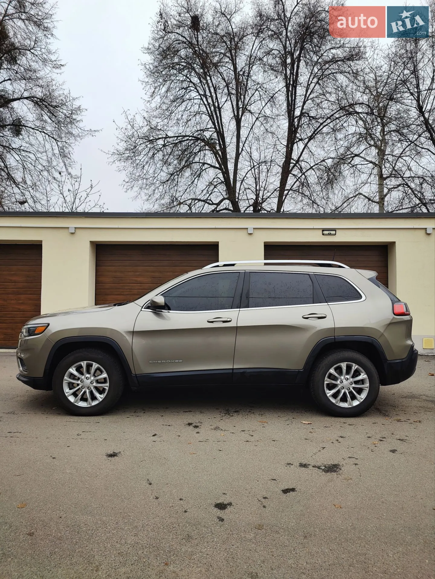 2018 Jeep Cherokee - мініатюра 8