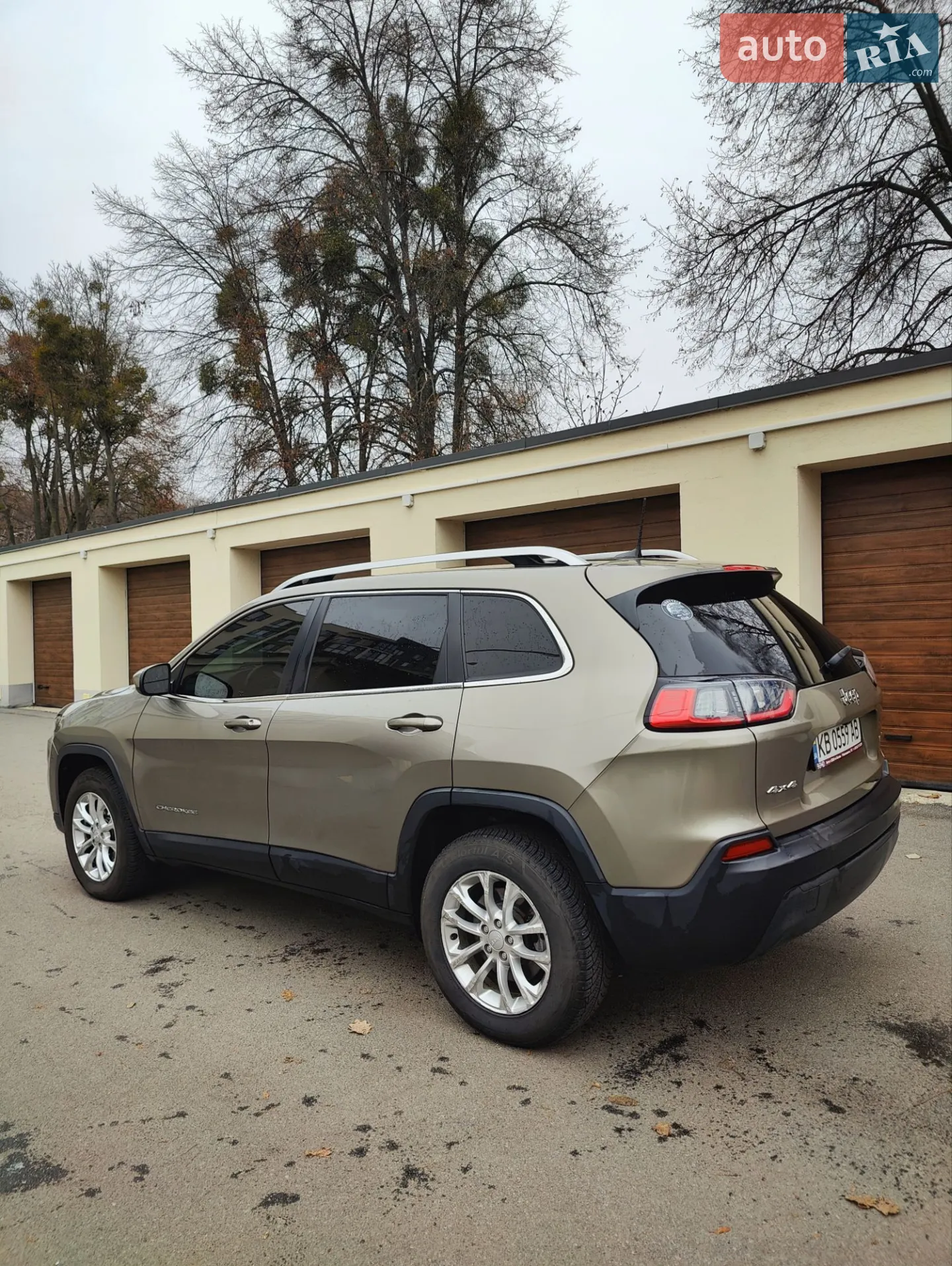 2018 Jeep Cherokee - мініатюра 7