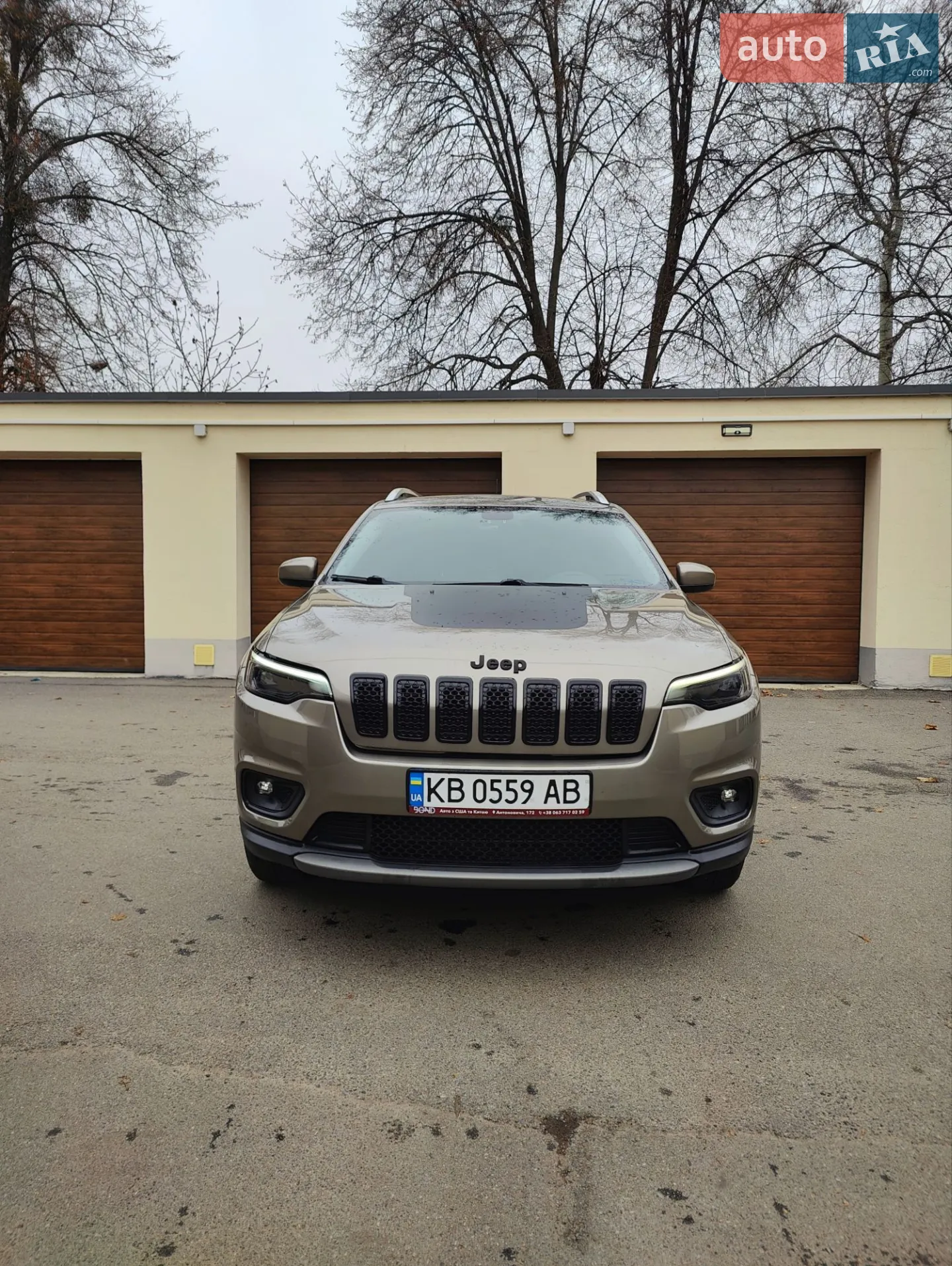 2018 Jeep Cherokee - мініатюра 3