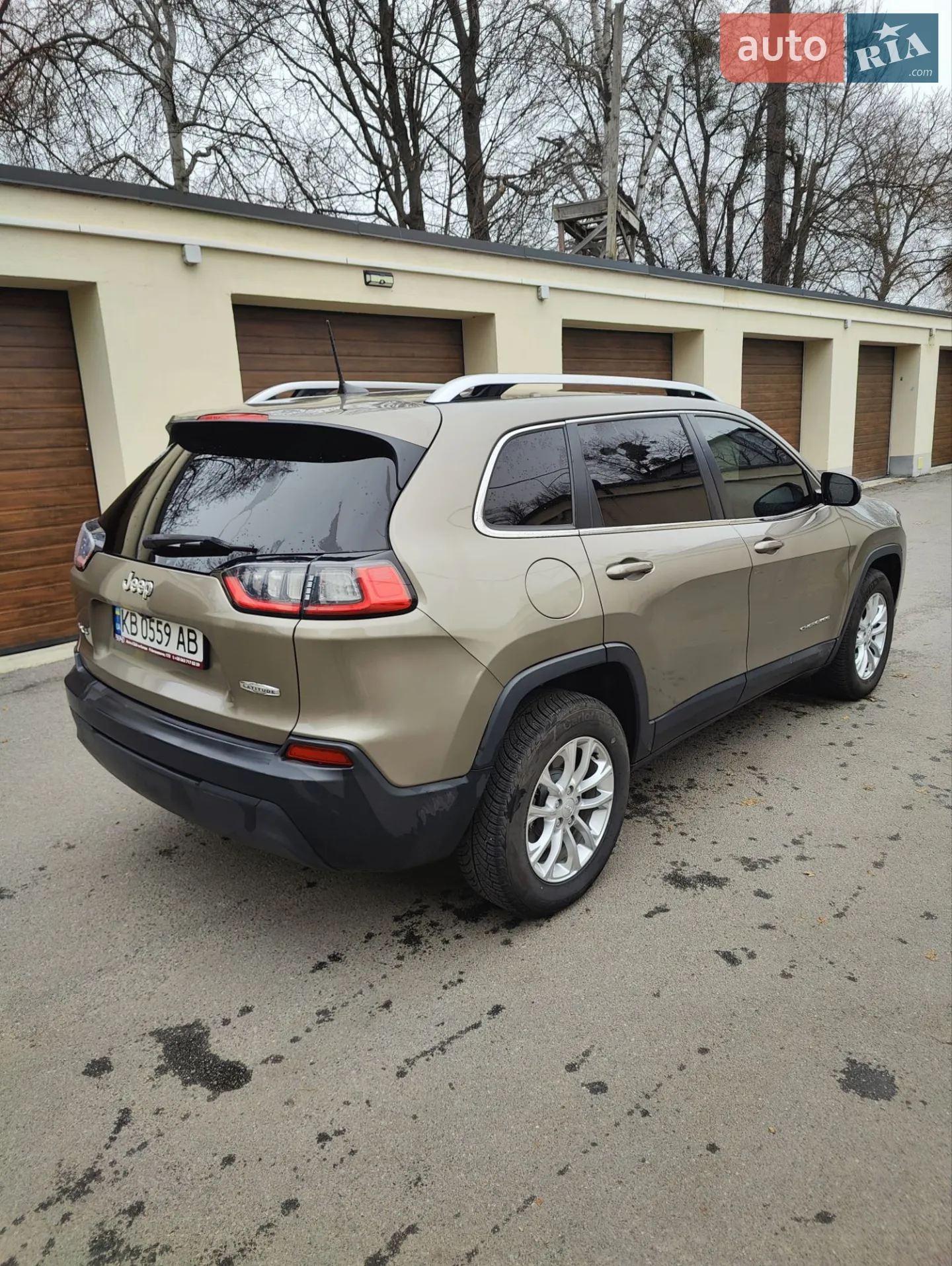 2018 Jeep Cherokee - мініатюра 6
