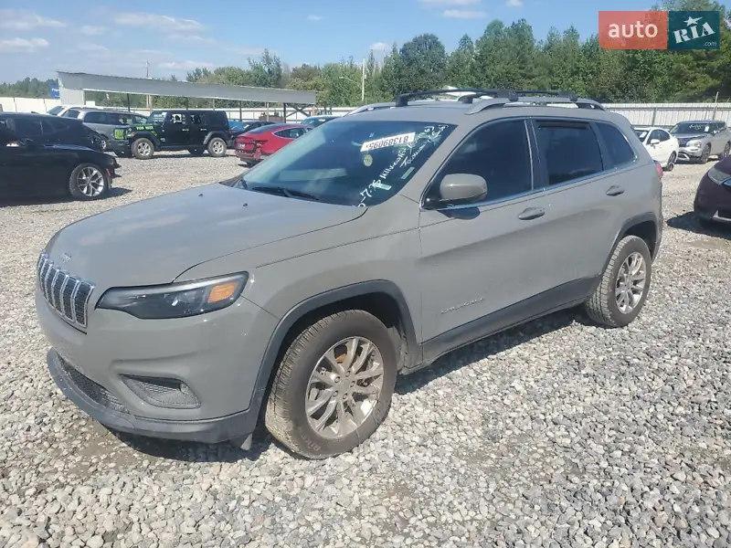 AUTO.RIA – Продам Джип Черокі 2020 бензин 3.2 позашляховик